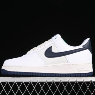 Nike Air Force 1 Low '07 White Obsidian Fir HF4298-100