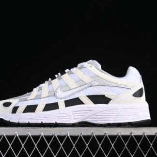 Nike P-6000 Sail Wolf Grey CD6404-101