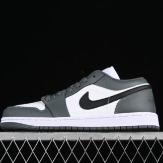 Air Jordan 1 Low Iron Grey 553560-152