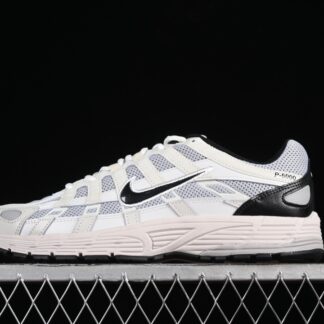 Nike P-6000 Platinum Tint Black HJ3488-001