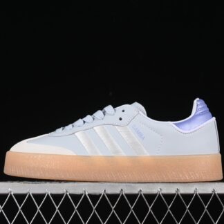 adidas Sambae Halo Blue Blue Spark Metallic IG1953