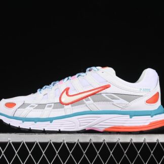 Nike P-6000 White BV1021-105
