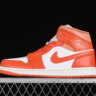 Jordan 1 Mid Cosmic Clay BQ6472-108