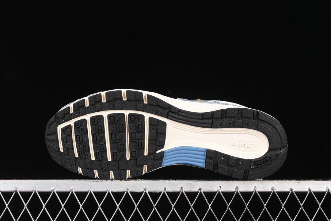 Nike P-6000 Metallic Silver Aegean Storm HJ7246-100 – Image 5