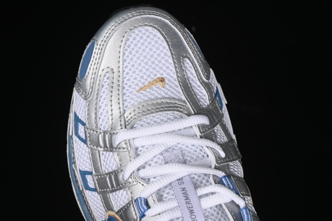 Nike P-6000 Metallic Silver Aegean Storm HJ7246-100 – Image 6