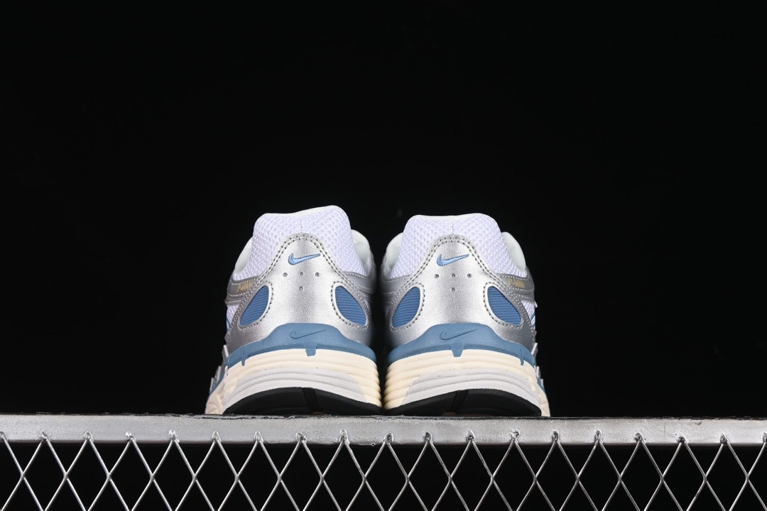 Nike P-6000 Metallic Silver Aegean Storm HJ7246-100 – Image 2