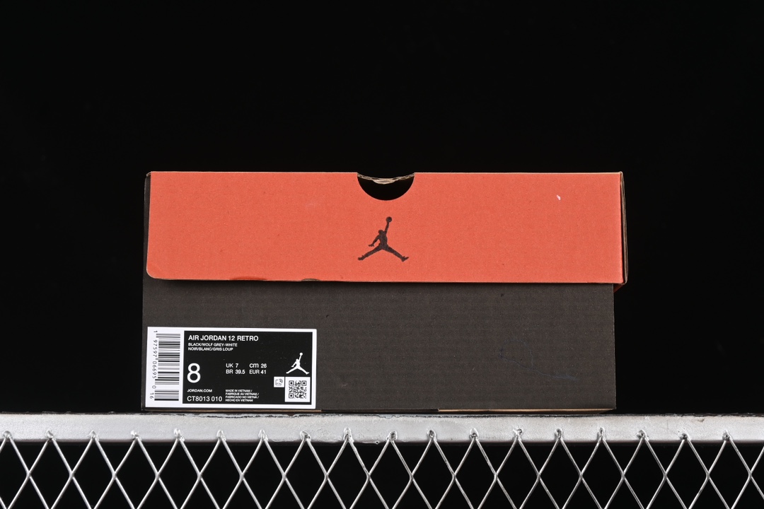 Jordan 12 Retro Barons CT8013-010 – Image 5