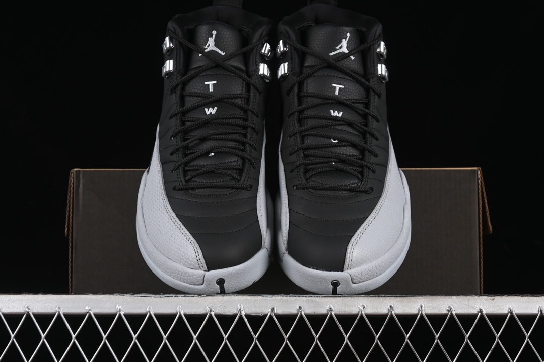 Jordan 12 Retro Barons CT8013-010 – Image 10