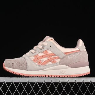ASICS Gel-Lyte III OG Colored Toe Pack Salmon 1201A762-701