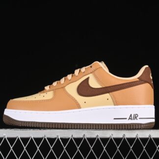 Nike Air Force 1 Low '07 Next Nature Flax Cacao Wow HQ3905-200