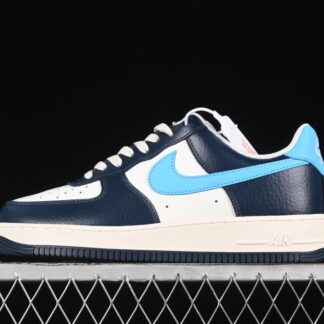 Nike Air Force 1 Low '07 Armory Navy Baltic Blue HJ9291-478
