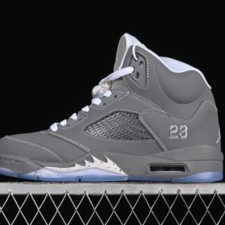 Jordan 5 Retro Wolf Grey 136027-005