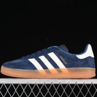 adidas Gazelle Indoor Legend Ink Wonder Beige IH7501