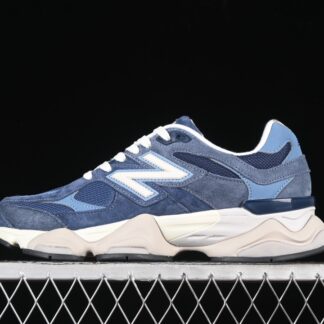 New Balance 9060 Vintage Indigo Heron Blue U9060EEF