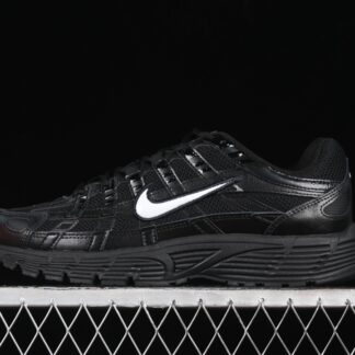 Nike P-6000 Black Black White HF1052-010
