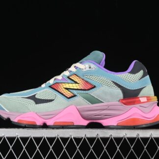 New Balance 9060 Warped Multi-Color U9060WRB
