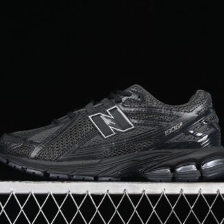 New Balance 1906R Black Metallic Silver M1906RJB