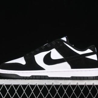 Nike Dunk Low Retro SE Suede Panda FQ8249-100