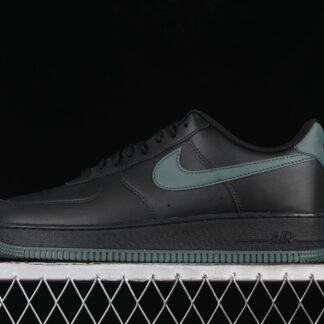 Nike Air Force 1 Low '07 Black Vintage Green FJ4146-001