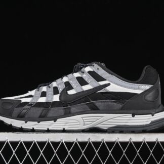 Nike P-6000 Anthracite Smoke Grey HQ3818-001