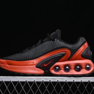 Nike Air Max Dn Dark Smoke Grey Salsa Red HJ6695-001
