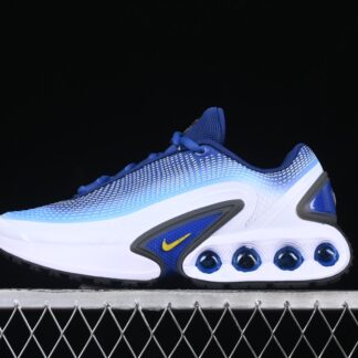 Nike Air Max Dn Racer Blue Vibrant Yellow HF5531-400