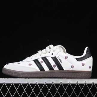 adidas Samba Light Purple Floral IF4398