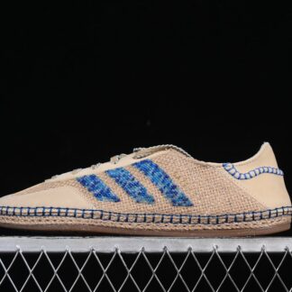 adidas Gazelle CLOT Linen Khaki IH3641