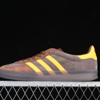 adidas Gazelle Indoor Preloved Brown Spark JI2588