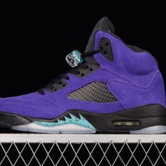 Jordan 5 Retro Alternate Grape 136027-500