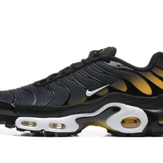 Nike Air Max Plus Black University Gold DM0032-013