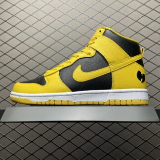 Nike Dunk High Wu-Tang HJ4320-001