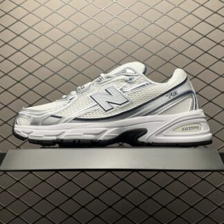 New Balance 740v2 White Shadow Grey Navy U740WN2