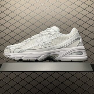 New Balance 740v2 White Silver Reflection U740WM2