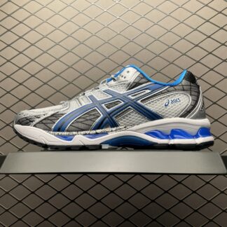 ASICS Gel-Nimbus 10.1 White Directoire Blue 1203A543-101