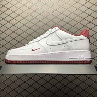 Nike Air Force 1 Low '07 LV8 White Team Red HM9483-100