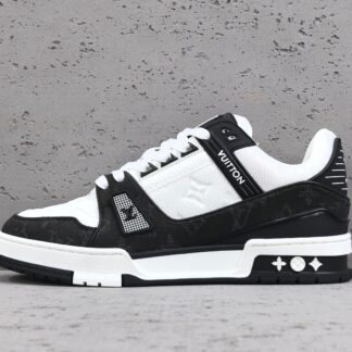 Louis Vuitton LV Trainer White Black 1A9JGB/1A9JG3/1A9JGJ/1A9JG9