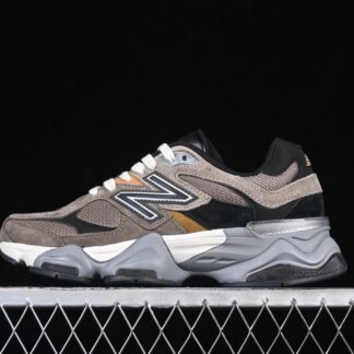 New Balance 9060 Dark Mushroom U9060FMB