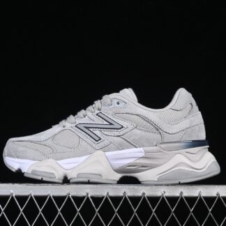 New Balance 9060 Silver Metallic Grey U9060JGR