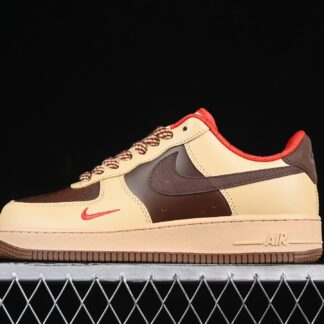 Nike Air Force 1 Low '07 Light British Tan HQ3447-222