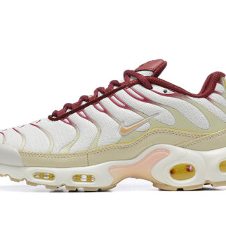 Nike Air Max Plus Sail Team Red FQ2765-100