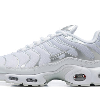 Nike Air Max Plus White Metallic Silver FV0952-100