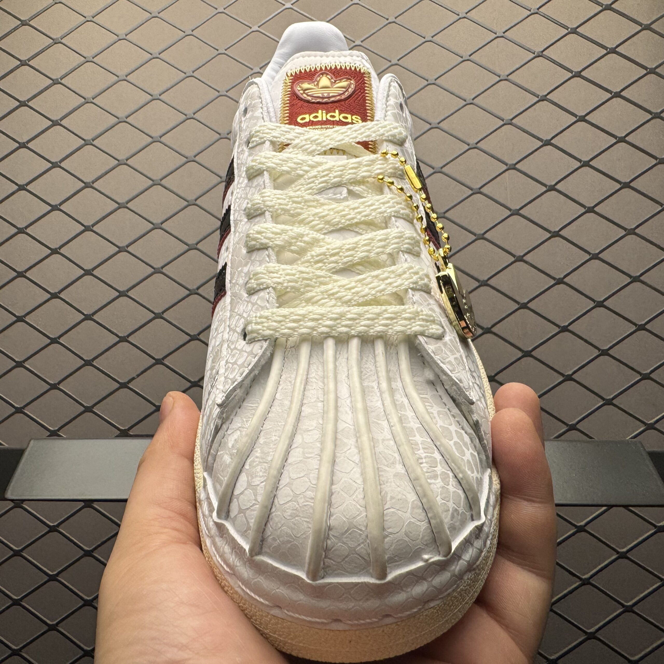 adidas Superstar Year of the Snake JR8036 – Image 8