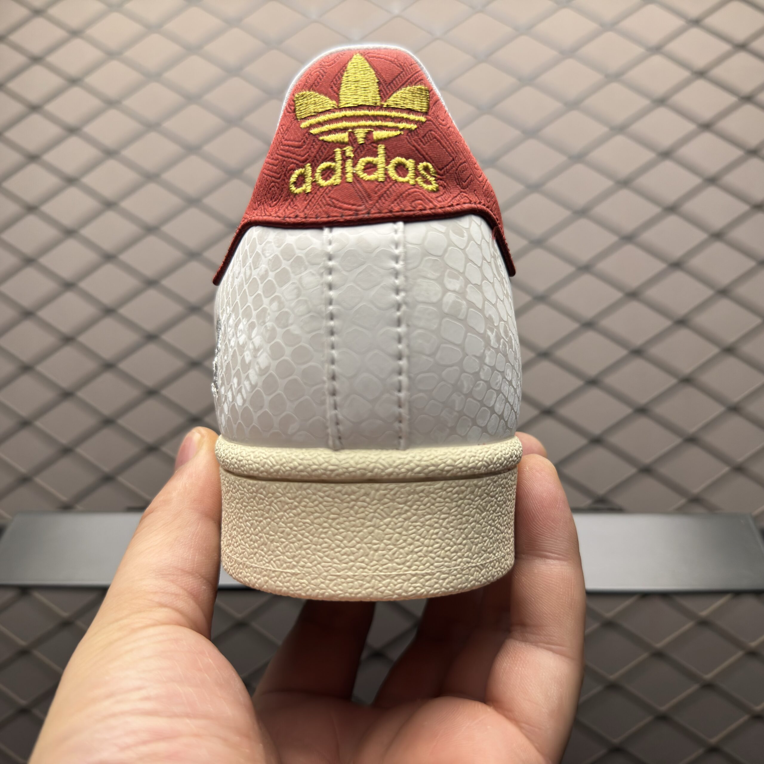 adidas Superstar Year of the Snake JR8036 – Image 10