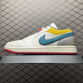 Jordan 1 Low PRM Sail Cashmere HV4511-133