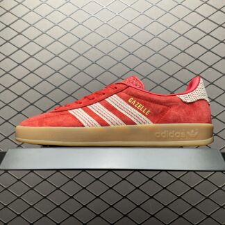 adidas Gazelle Indoor Better Scarlet Wonder White Gum JI2756