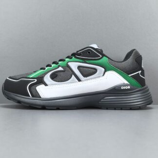 Dior B30 "Reflective CD30" Deep Grey Green 3SN279ZRB H695