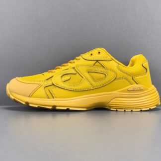 Dior x Stone Island B30 Sneaker Yellow 3SN279ZAN_H225