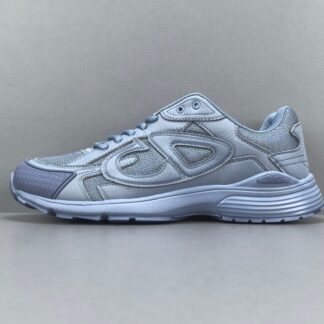 Dior x Stone Island B30 Sneaker Blue 3SN279ZAN_H557