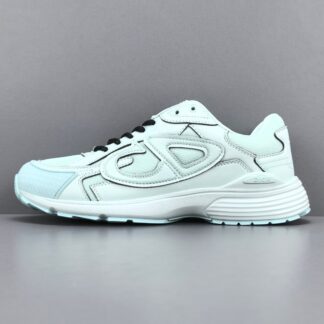 Dior x Stone Island B30 Sneaker Light Green 3SN279ZAN_H613